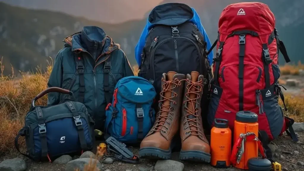 Top 10 Must Have Gear for Camping